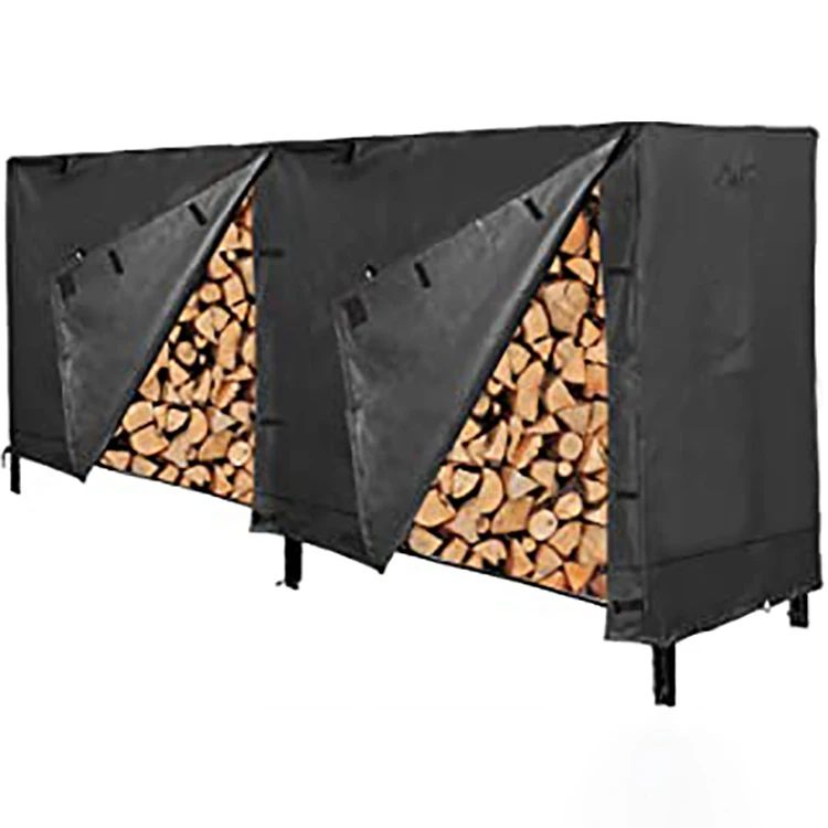 JH-Textile Premium OEM 8 футов 600D оксфордская деревянная стойка защитный чехол на 4
