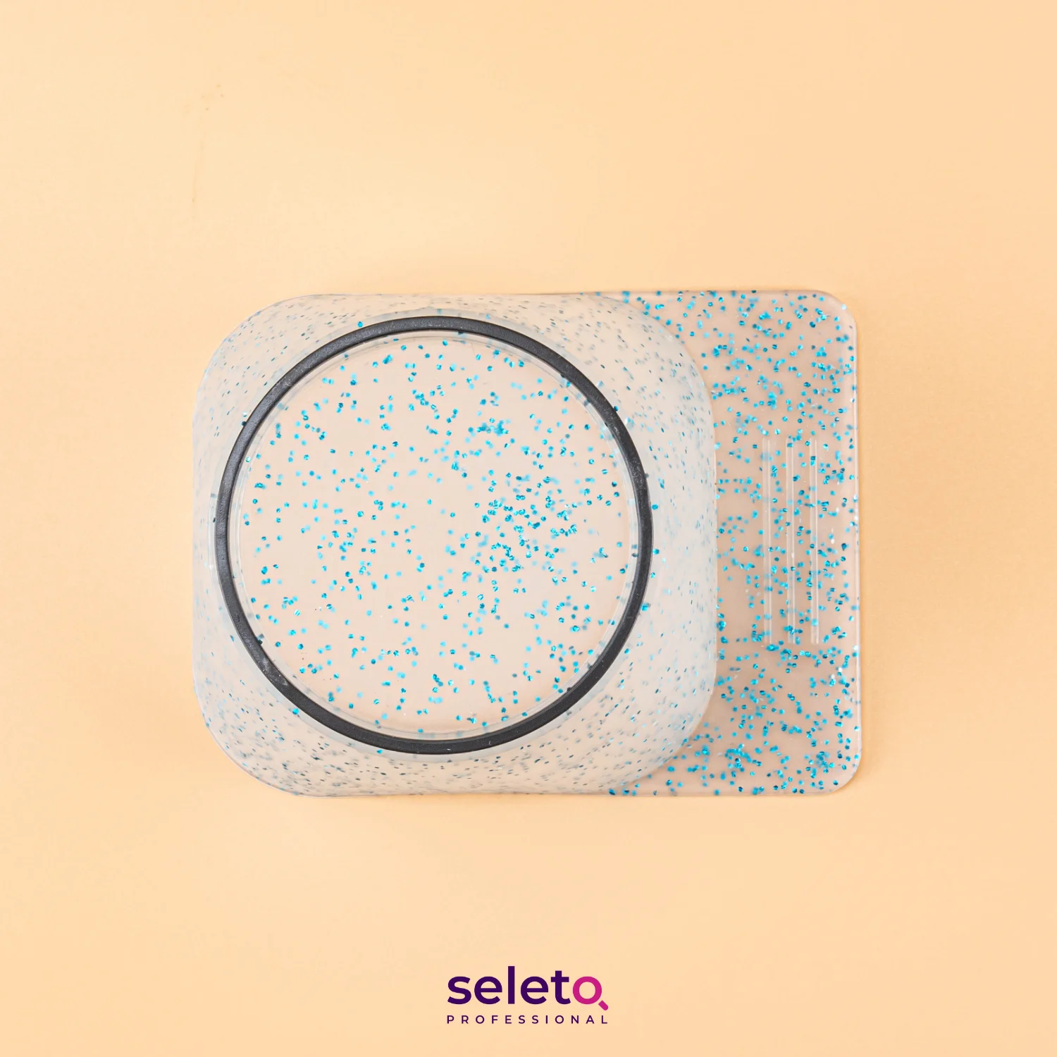 Wholesale Hair Salon Equipment Coloring Dyeing PP Tint Bowl Hair Color Mix Bowl