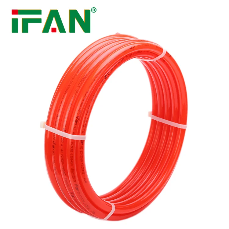IFAN High Quality 16mm 20m PEX-B Pipe All Standard Floor Heating Durable PEX Pipe