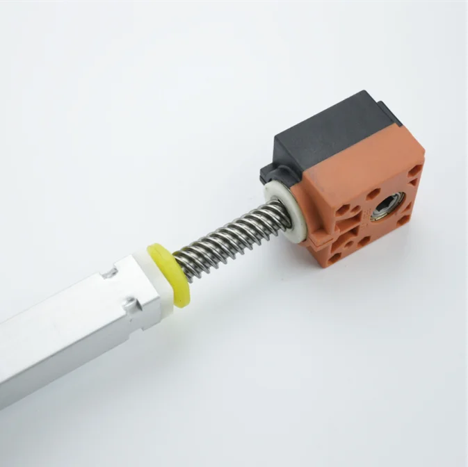 Electric lifting table inversion of three large and small screw electric push rod lifting screw smart home accessories