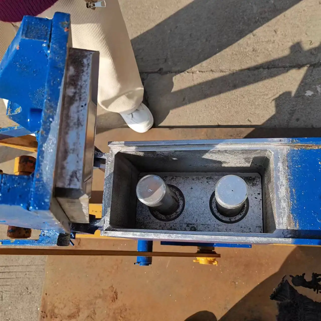 Shengya good quality cheap QMR2-40/QMR1-40 earth mud block machine prices for houses