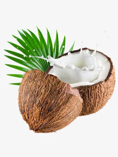 Заводская поставка 100% чистый кокосовый экстракт жидкий концентрат сок Аромат