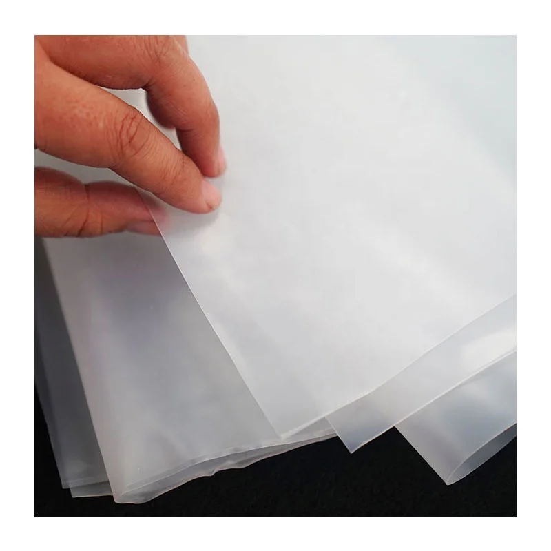 White Plastic Sheeting Pe Greenhouse Poly Diffuse Film Plastic Cover Pe Diffuse Film For Greenhouse