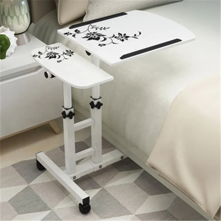 
Height Adjustable Folding Standing Lifting Furniture Desk Riser And Laptop Mobile Table 