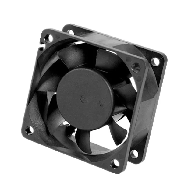 NX Cooling Fan Manufacturer 60mm 5/4W Sleeve Ball Bearing 110V-220V 6025 EC Axial Flow Ventilation Fan Heater Cooling Fan