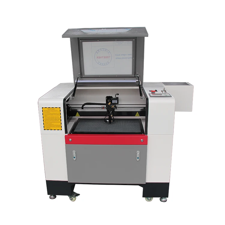 SUKE brand 9060 60W 80W 100w co2 laser cutting and engraving machine