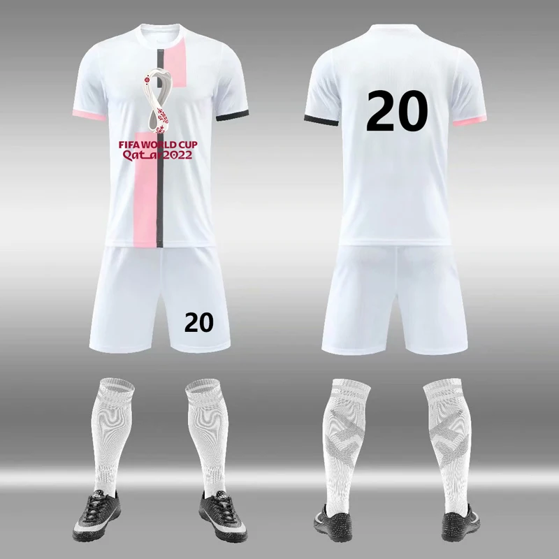 Popular new football team, championship team, team uniform customization baseball jersey