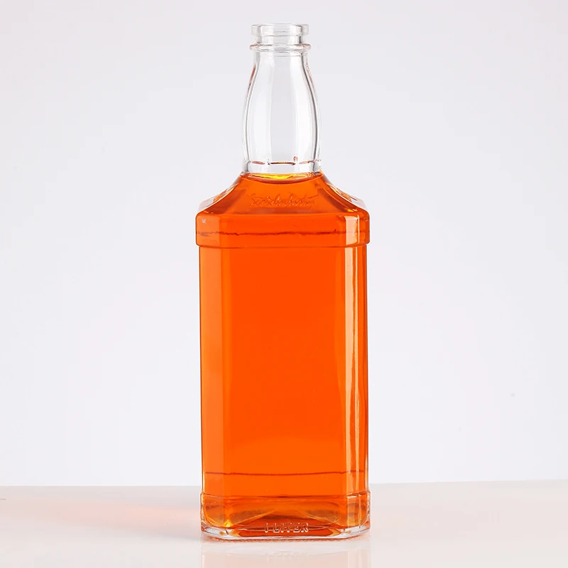 Hot Sale Decoration Indian Vodka Glass Bottles For Lids