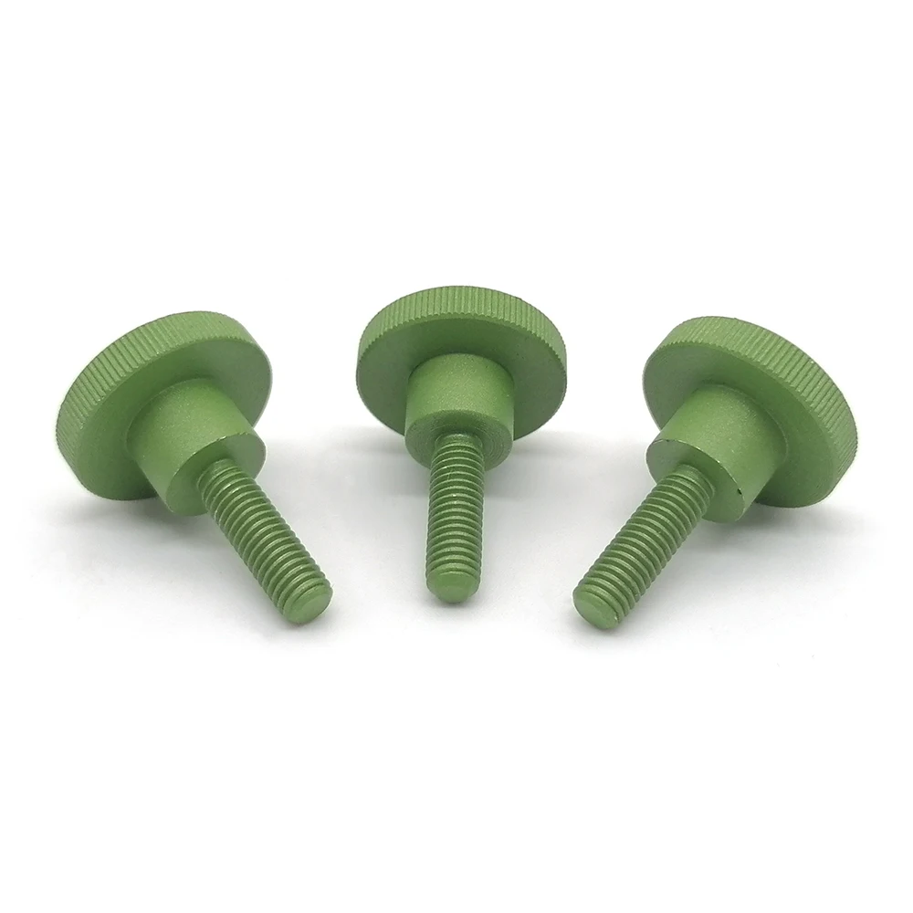 M3 Screw Hand Knurled Custom Large Knurled Thumb Screw M5 Knurled Thumb Screw Suppliers For Chevy Bolt Near Me