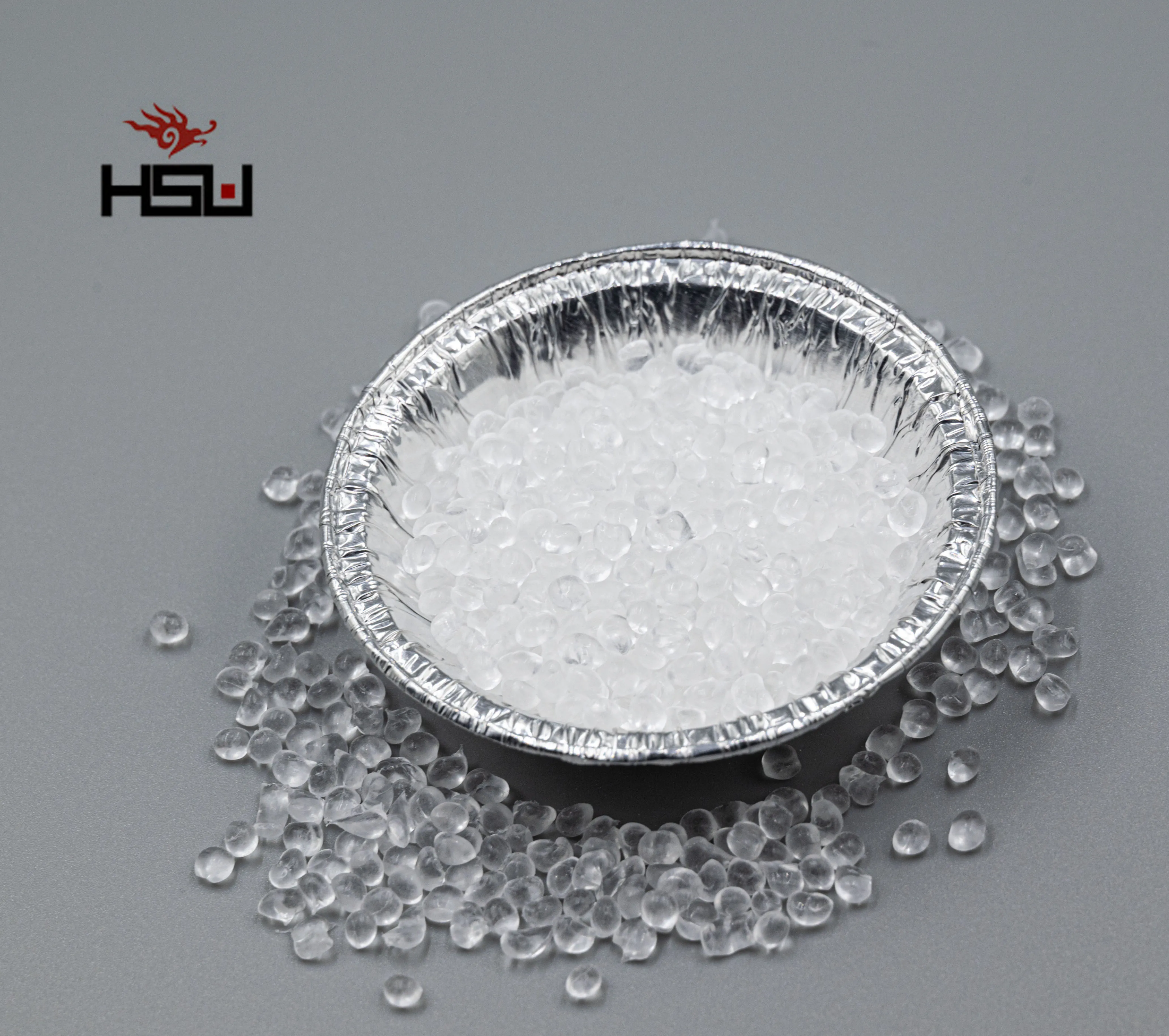 Thermoplastic Elastomer TPE Granules High Quality TPE TPE Resin Plastic Raw Material Transparent Toys Style ROHS Color Moulding