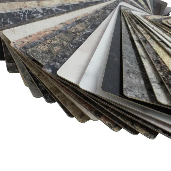 Hpl high pressure laminated formica laminate sheet hpl compact hpl laminate sheets For Furniture