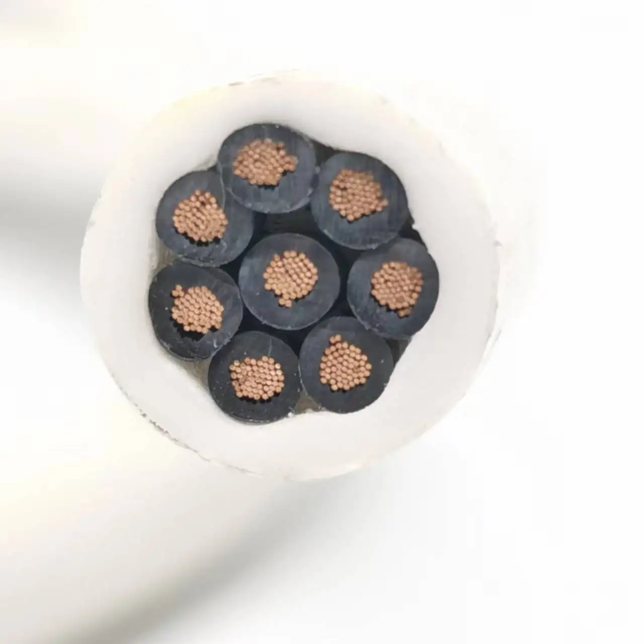 SEOO Ultra-Rugged Elastomer Insulated Flexible High Temperature Resistant 600V Cable