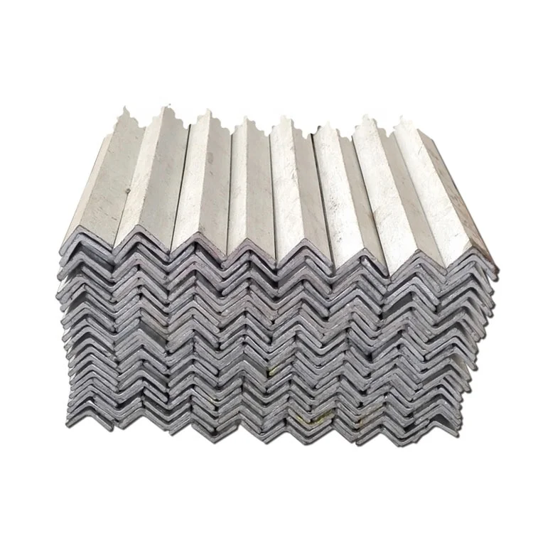 Оцинкованная угловая железная сталь 50*50*3 мм производство Китай