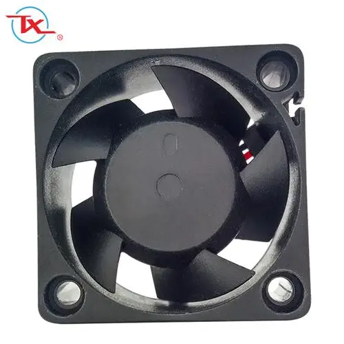 4020 DC Brushless fan 5V 12V 24V, 40x40x20mm DC mini fan sleeve or ball bearing, 1.5 inch 40mm DC Computer Cooling fan