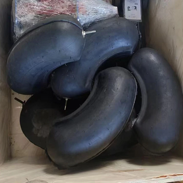 High quality 11R22.5 Tire repair airbag engineering Vulcanizer bag fire repair airbag