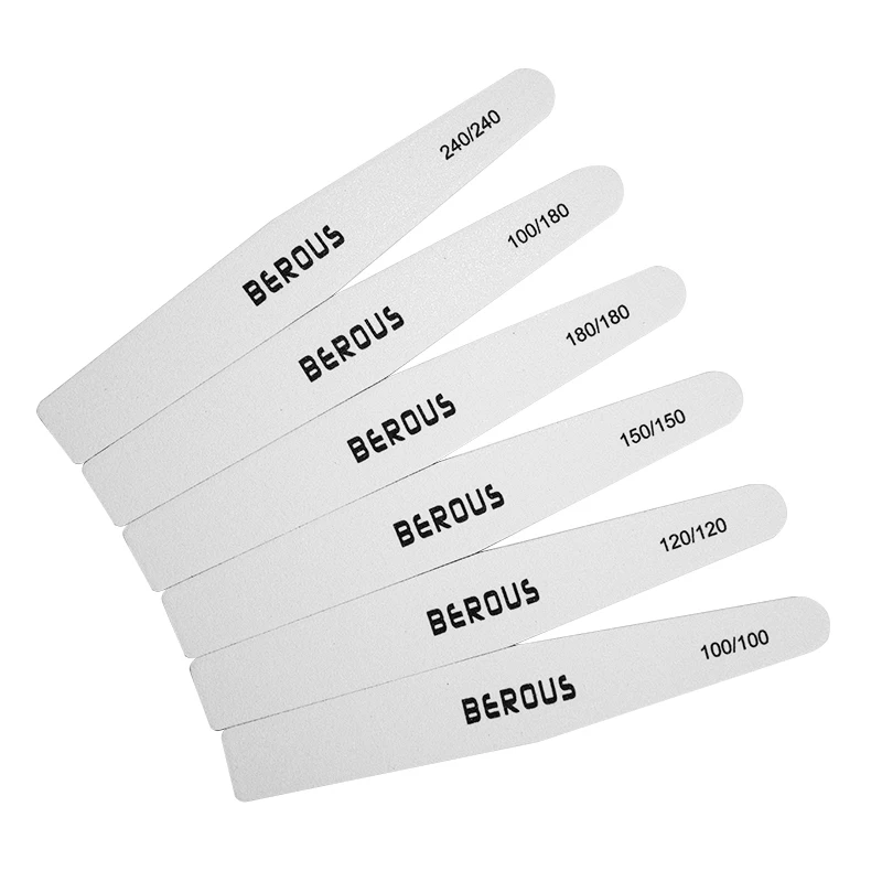emery board sponge Nail supply Sandpaper File homeuse /nail salon