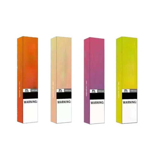  В наличии Vape 280 мАч 400 буфами на рукавах Vapes desechables CBD одноразовых электронных сигарет электронные