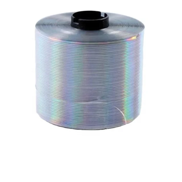 Company LOGO  Brand Name Printing Adhesive Cigarette Tear Tape