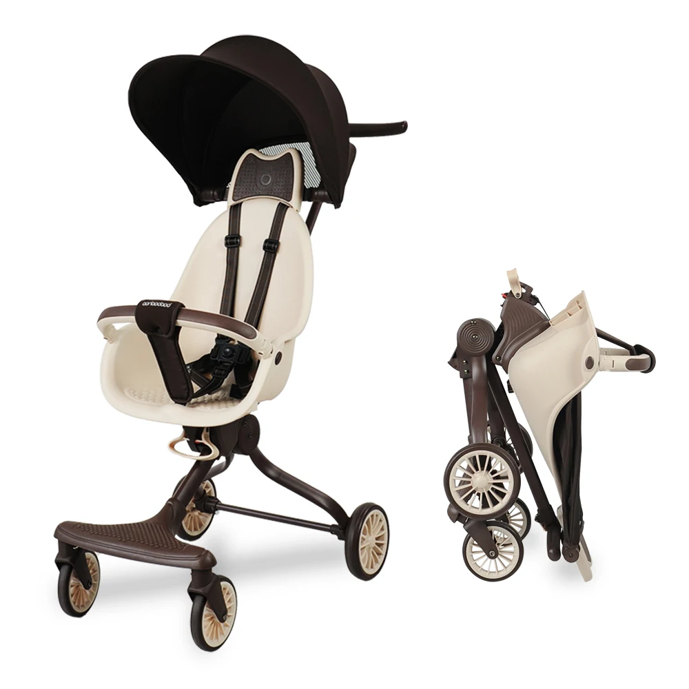 Wholesale Hot Selling Baby Stroller Portable Folding Baby Stroller /Adjustable Baby Strollers/Multifunction Stroller kids wagon