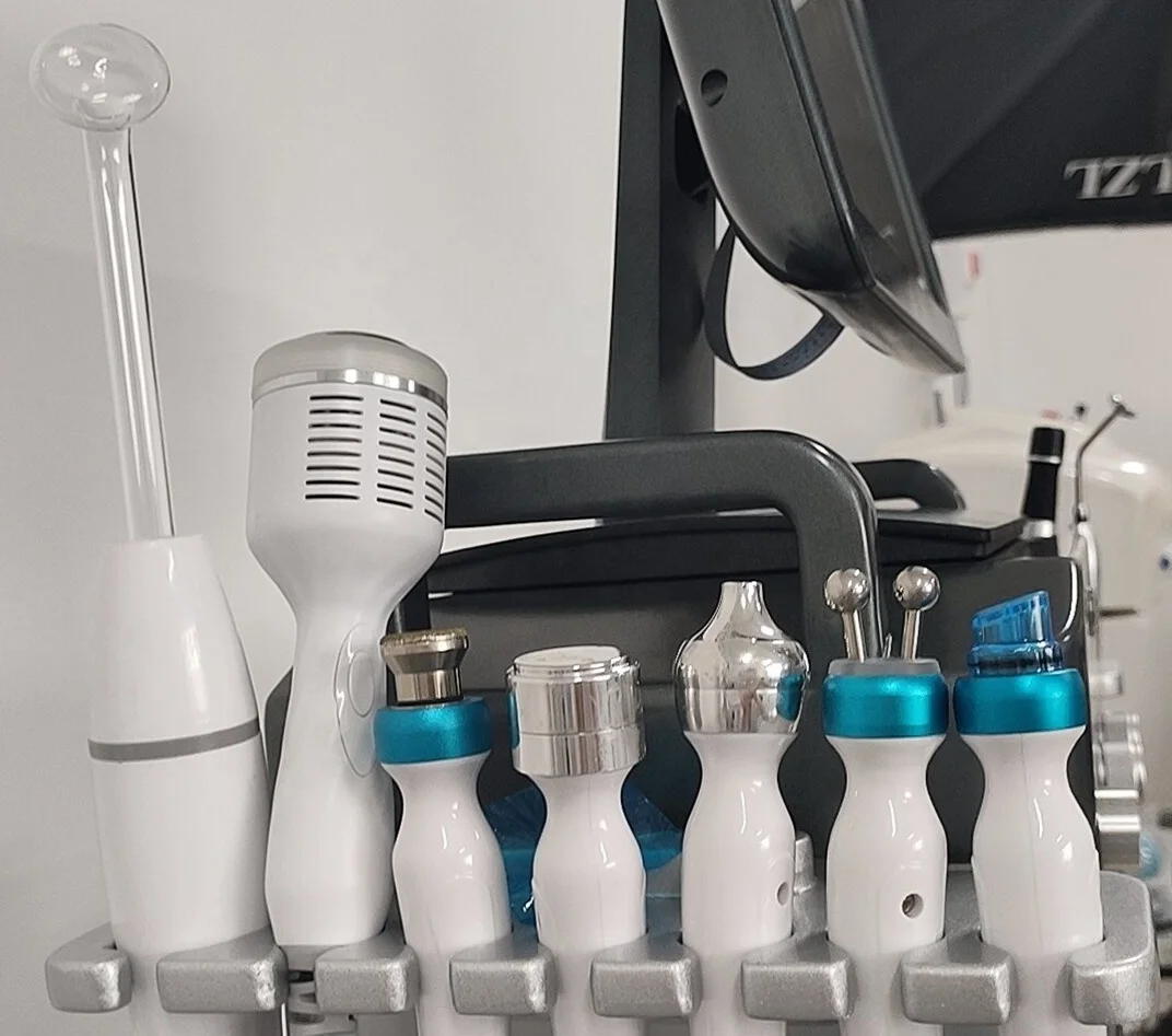 12 In 1 Diamond Peeling  Hydra Microdermabrasion Hydro Facial Machine  Hydra Dermabrasion Deep Clean Machine