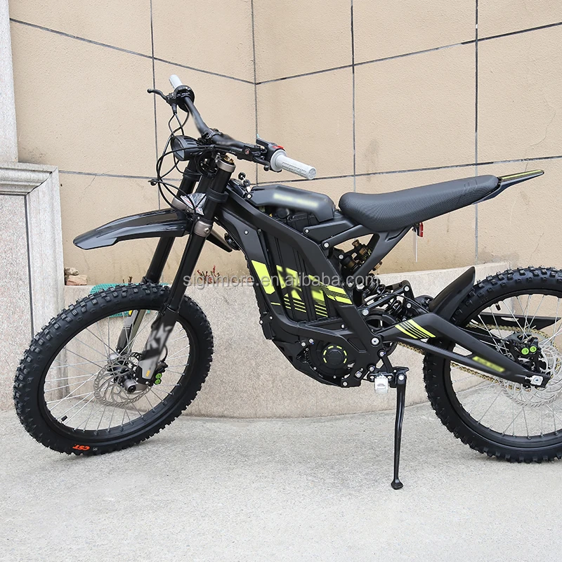 Surron 6000W  Light B X  Light B Electric Road Dirt Bike Adults electric motorcycle IN US warehouse