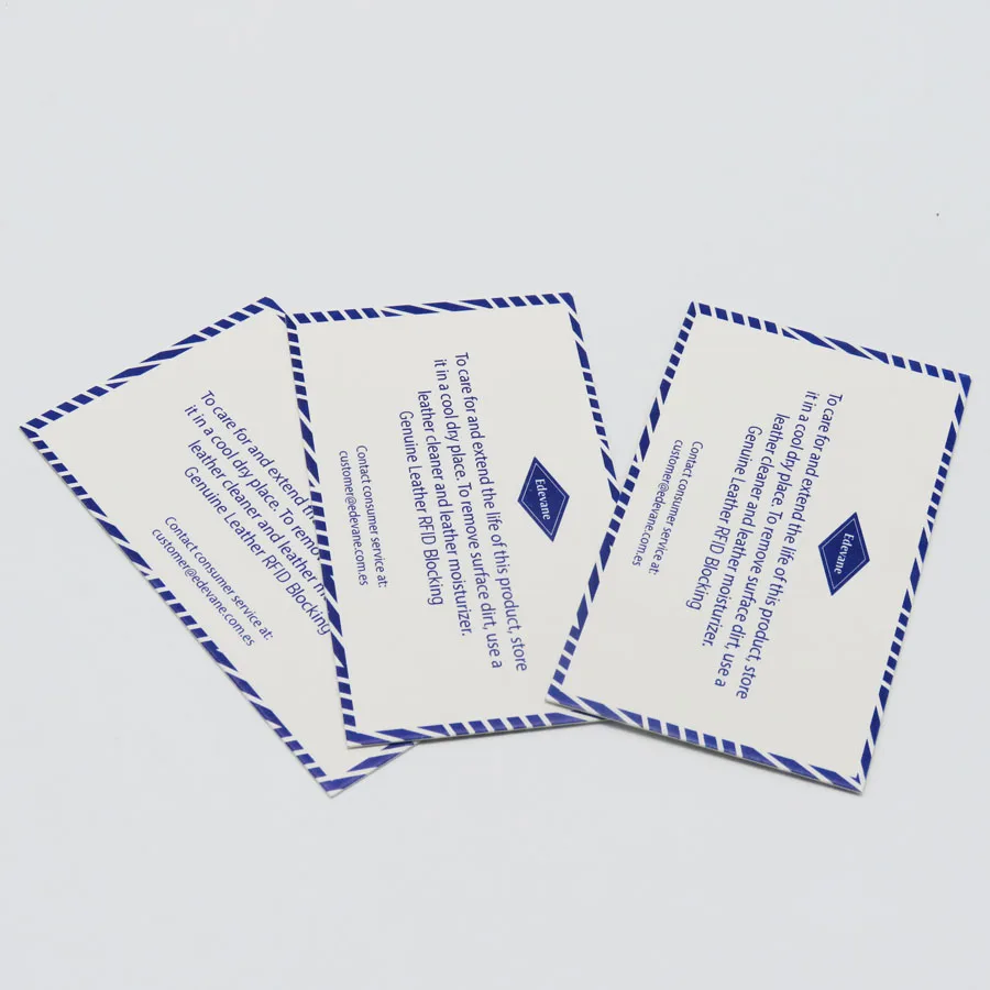 eco friendly with custom gold foil logo recycled thank you card art paper