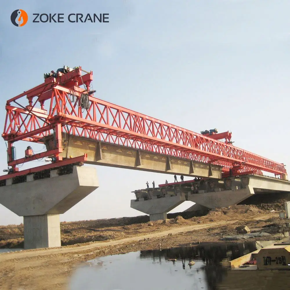 Low Price Electric 300 Ton T Beam Launcher