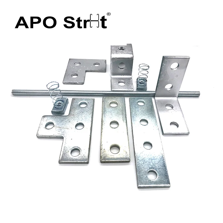 APO все виды прочных фитингов unistrut