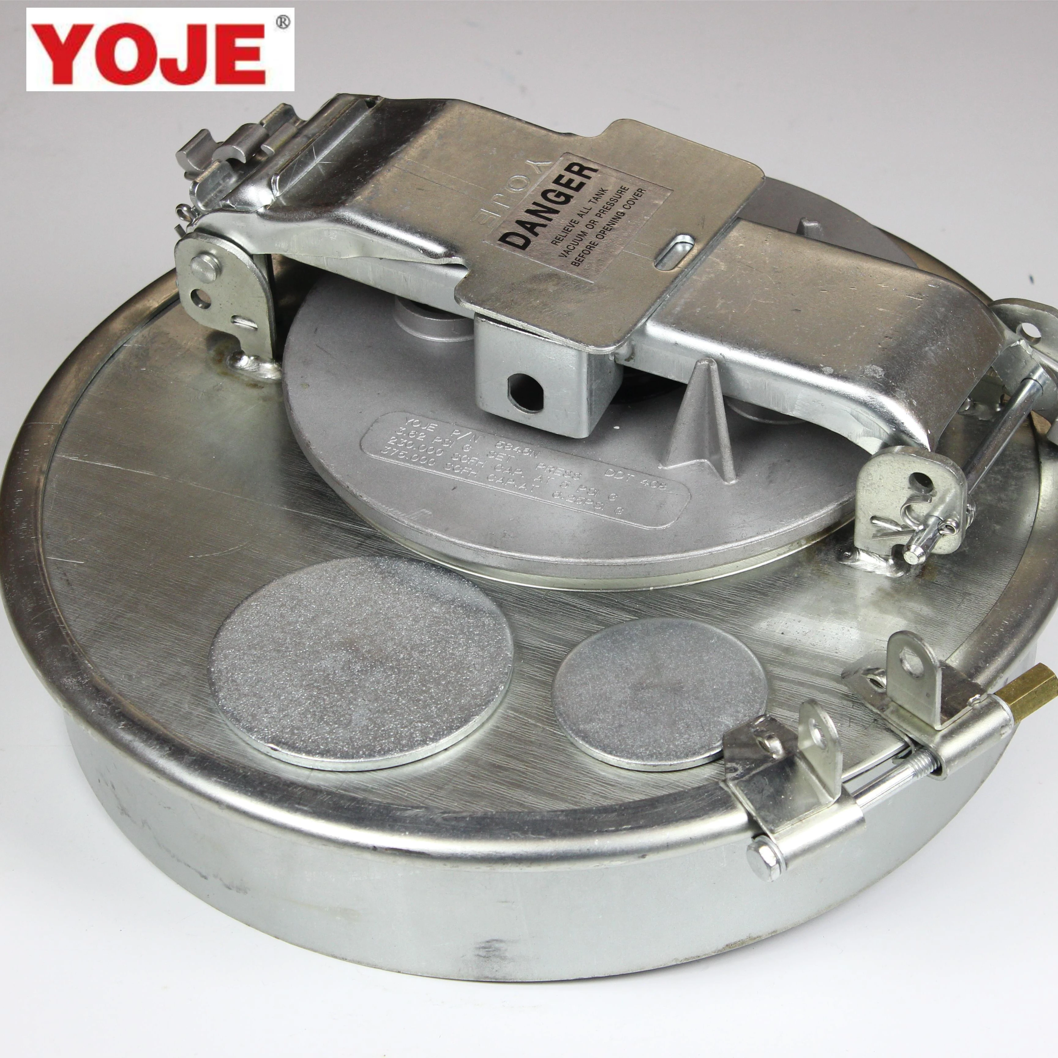 Крышка люка RKG-6305 16-дюймовый обруч