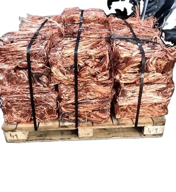 China Supplier Cheap Price 99.9% Pure Copper Scrap for Sale
