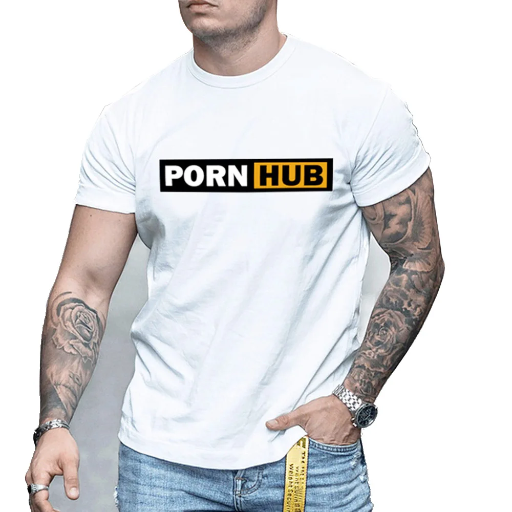 2021 summer high quality cotton blends thick premium letter printing mens tshirt