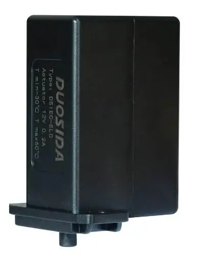 
Привод DUOSIDA электромагнитный DSIEC-ELC 