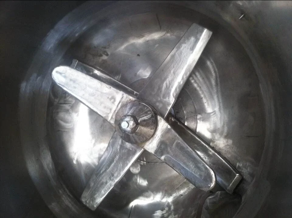 Fully Automatic Plastic Heating Cooling Mixer High Speed PVC Raw Materials Hot Cold Mixing Machine Units