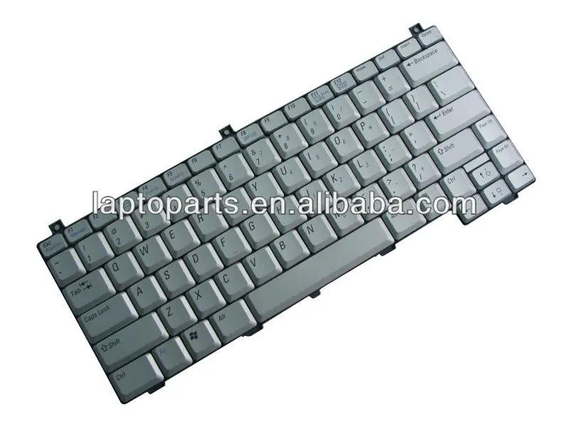 wholesale for dell XPS m1210 for dell laptop keyboard replacement