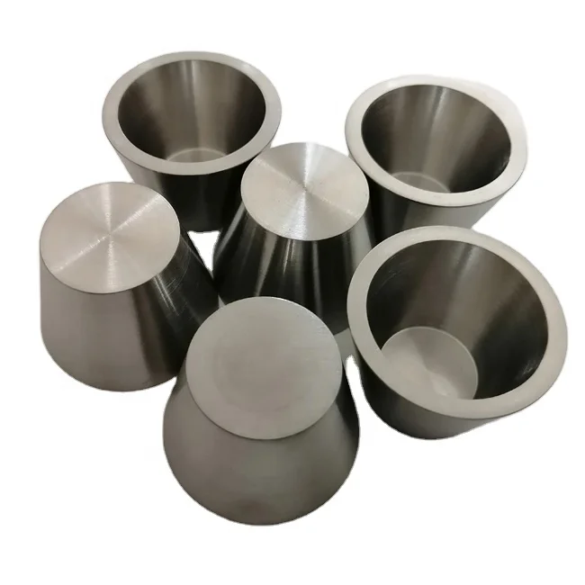 Hihg quality China manufactured tantalum crucible tantalum price