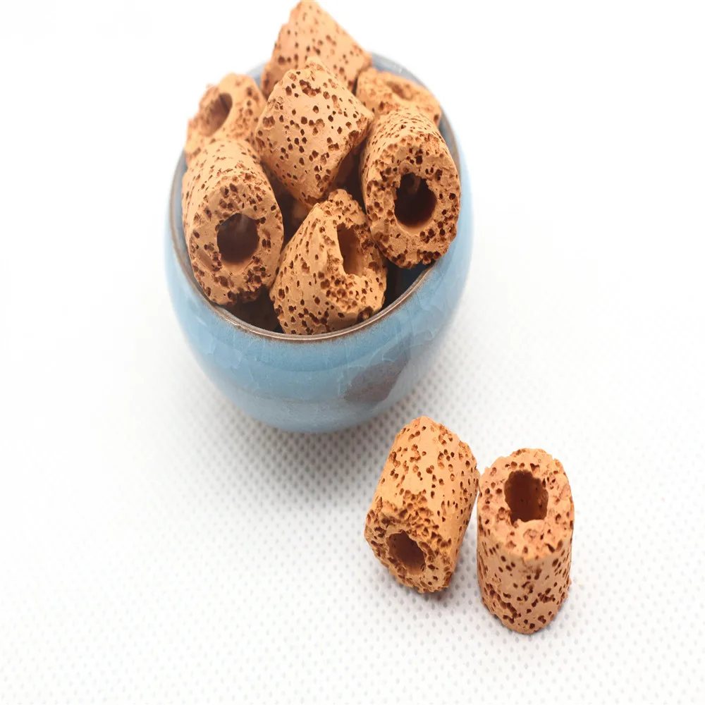 Far infrared bacteria house ring biochemical ring fish tank culture bacteria filtration material