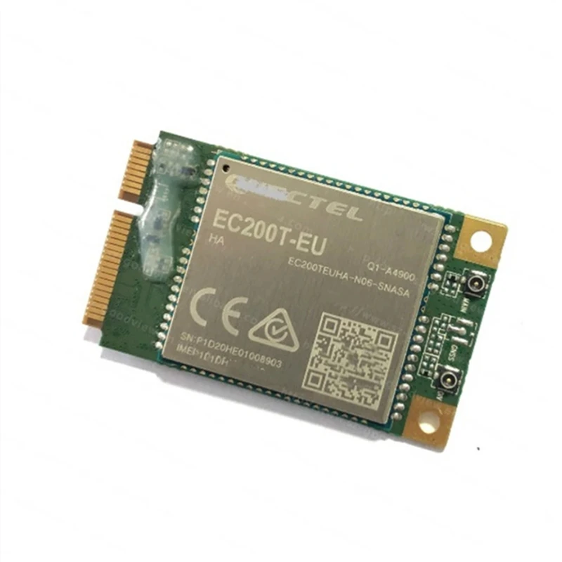 EC200T-EU 4G LTE MINIPCIE Cat4 Module Compatible with EC25-E EC25-EC EC25-EU for Europe 100% new and original