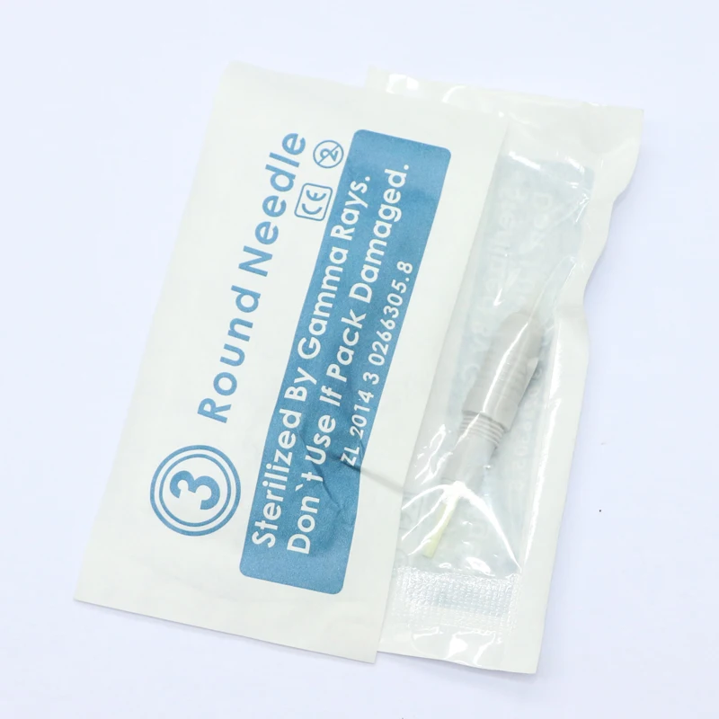 Disposable Cartridge Needle Permanent Makeup Tattoo Needle For Liberty and Charmant Machine