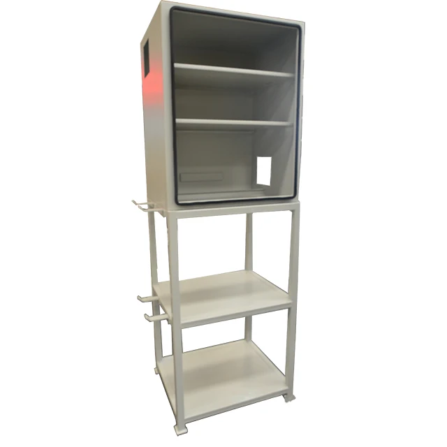 Шкаф управления из листового металла для дизельного генератора