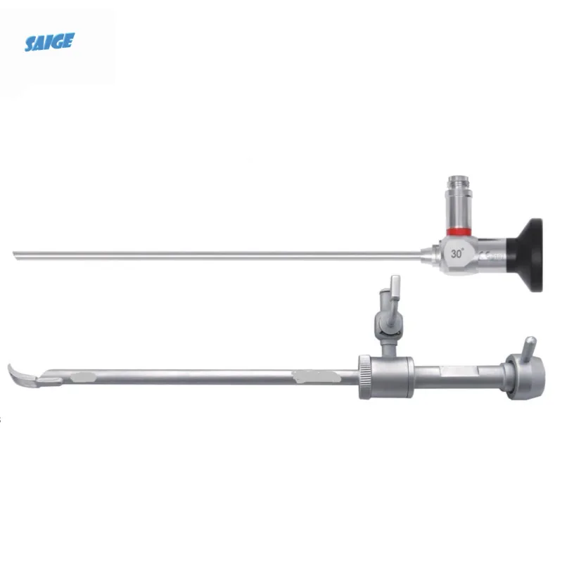 Инструменты для пластиковой хирургии/эндоскоп для хирургии груди с оболочкой