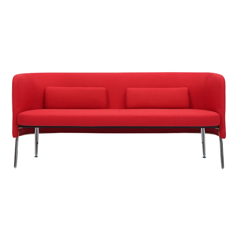 Coffee shop waiting room modern furniture sectional half round couches sofas set european style for restaurant
