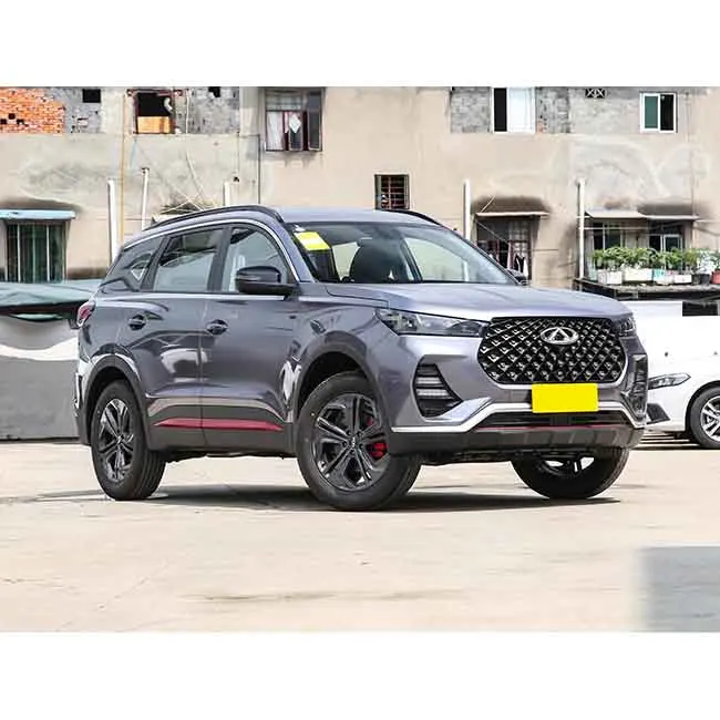 Лидер продаж китайский бренд Chery Car 1 6 T 2WD chery tigo 7 pro Compact SUV tiggo max 2023 бензиновый автомобиль для продажи