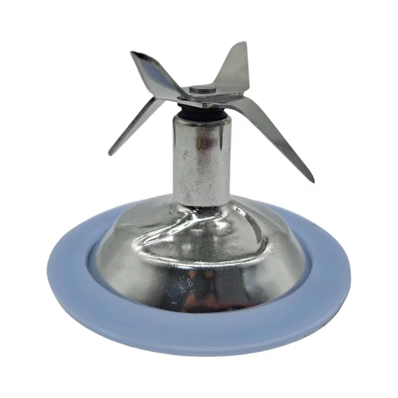 4 Blade Agitator Accessories Rubber Accessories Food Chopper Household