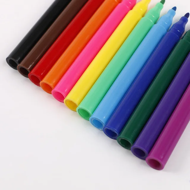 12 шт. хорошее качество Нетоксичная краска и Жидкий Мел пользовательский маркер