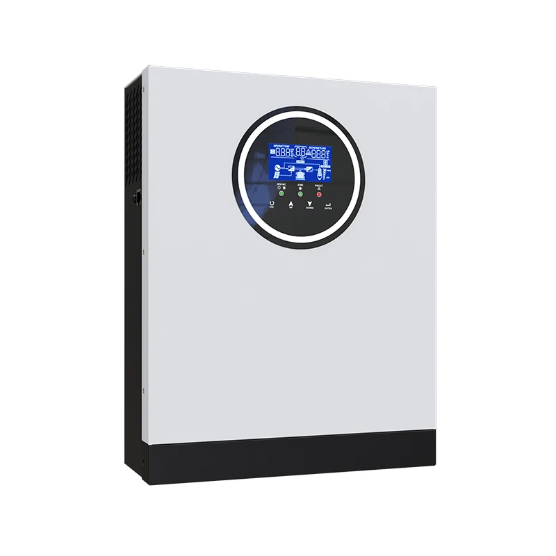 1.6KW 3KW solar inverter 24V 12V Solar Hybrid Inverter Pure Sine Wave Off Grid Inverter for Solar System with MPPT solar