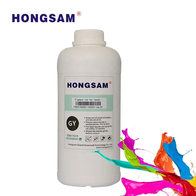 Пигментные чернила на водной основе Canon pro-2000 ipf 8400s