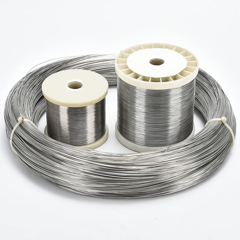 316 Stainless Steel Wire Stainless Steel Spring Wire 304 Stainless Steel Wire