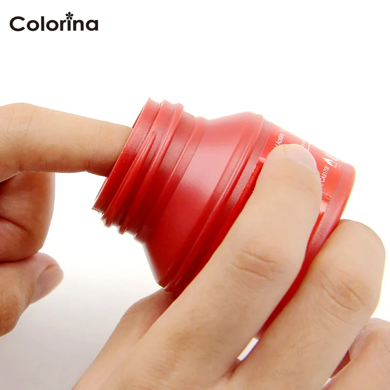 Губка для удаления лака для ногтей