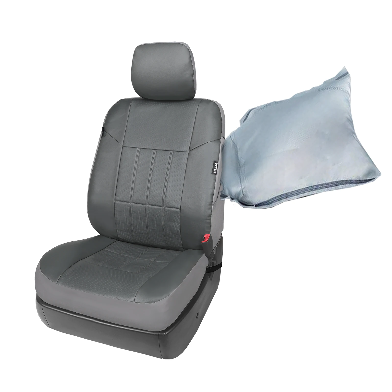 11pcs Full Set Universal Seat Cover High Quality Customized Leather Car Seat Cover