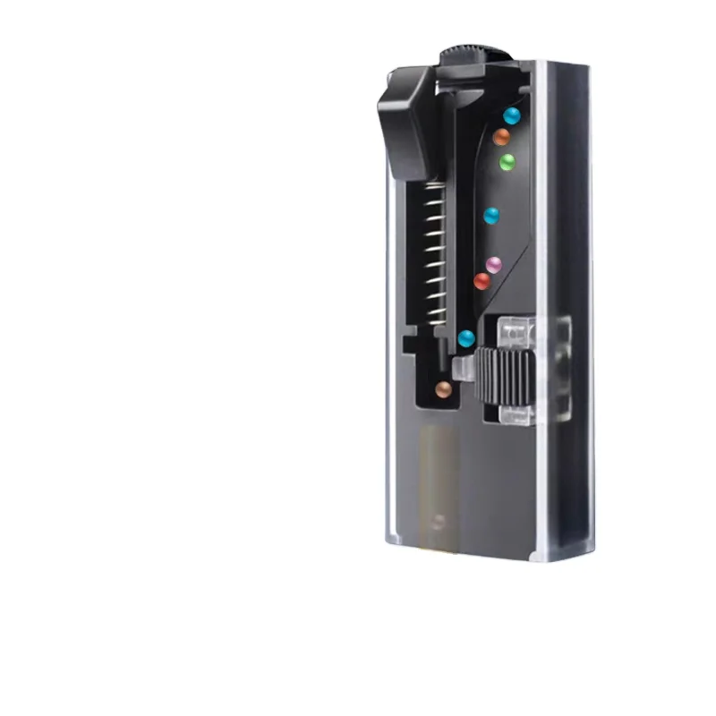 Wholesale Factory Price Beads Machine Box Cigarettes Capsule Box Cigarettes Crushball Capsules Filter Inserting